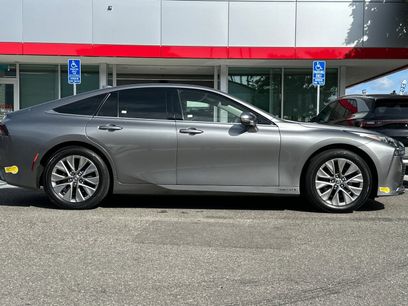Certified 2021 Toyota Mirai w/ Advanced Technology Package