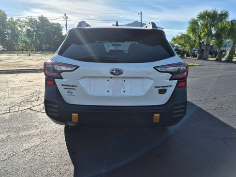 Used 2022 Subaru Outback Wilderness AWD/4WD image 6
