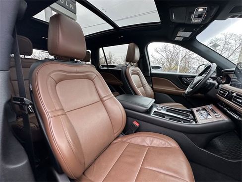 Certified 2023 Lincoln Aviator Grand Touring w/ Elements Package Plus image 35