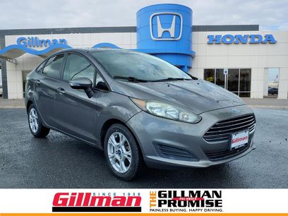 Used 2014 Ford Fiesta SE
