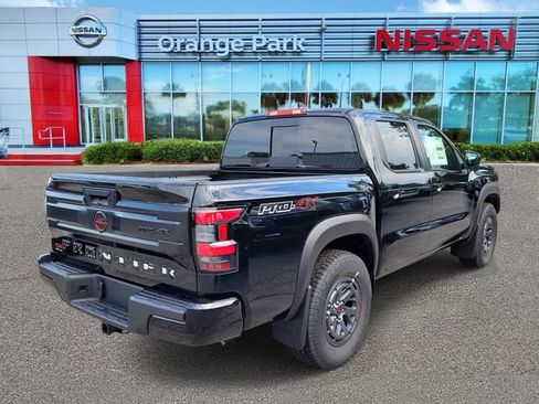 New 2026 Nissan Frontier PRO-4X w/ Pro Premium Package AWD/4WD image 2
