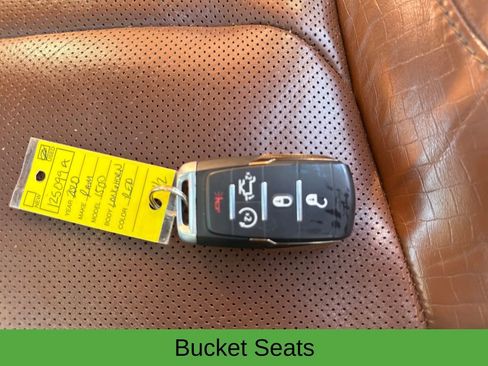 Used 2020 RAM 1500 Limited image 30