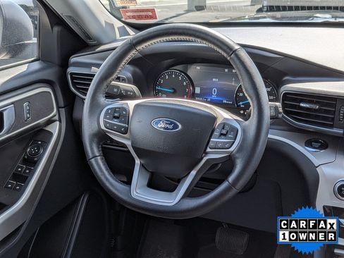 Certified 2023 Ford Explorer XLT w/ Equipment Group 202A AWD/4WD image 18