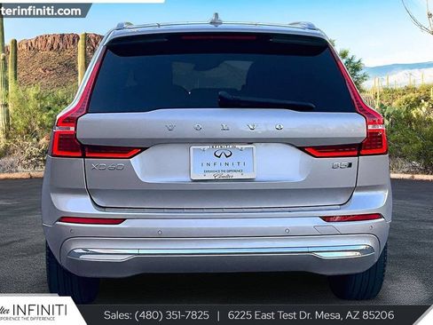 Used 2023 Volvo XC60 B5 Plus AWD/4WD image 4