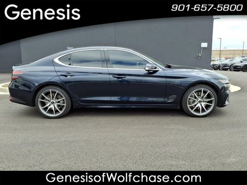 Used 2026 Genesis G70 2.5T Prestige RWD image 6