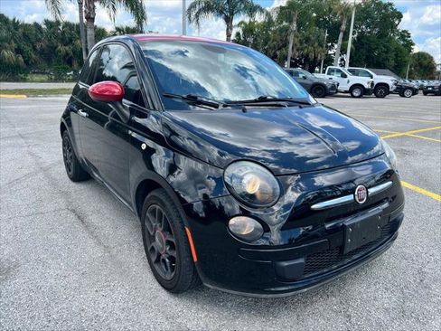 Used 2015 FIAT 500 Pop FWD image 7