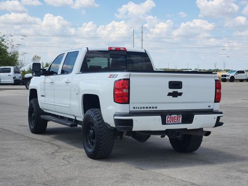Used 2019 Chevrolet Silverado 2500 LT w/ LT Convenience Package AWD/4WD image 5