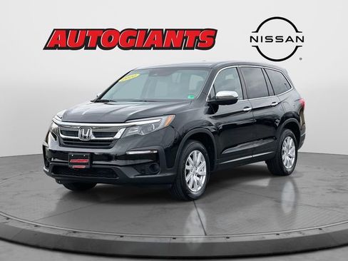 Used 2020 Honda Pilot LX image 6