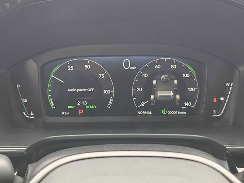 New 2026 Honda CR-V Sport Touring image 13