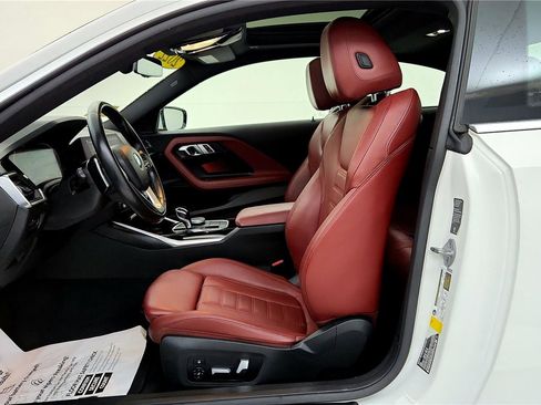 Used 2022 BMW 230i Coupe w/ Premium Package image 22