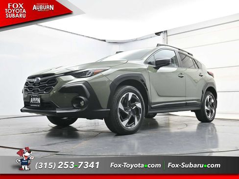 Used 2024 Subaru Crosstrek 2.5i Limited AWD/4WD image 24