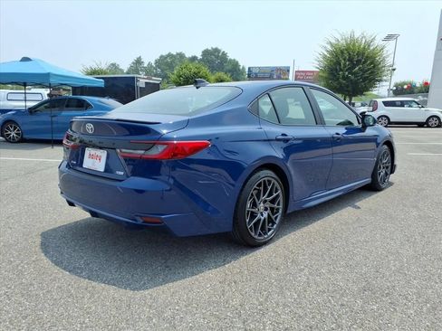 Certified 2025 Toyota Camry XSE FWD image 4