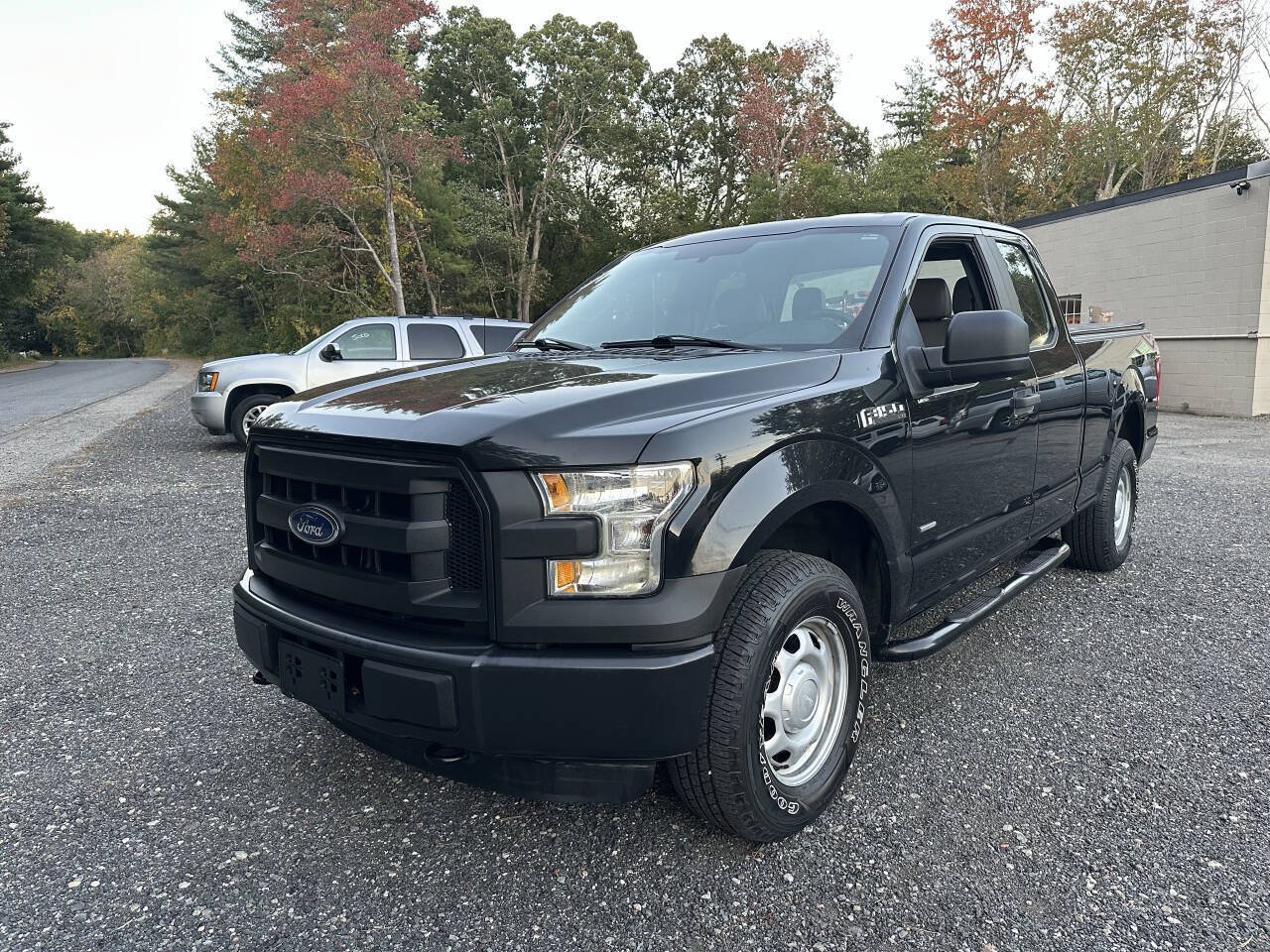 Used 2015 Ford F150 XL w/ Trailer Tow Package AWD/4WD image 11