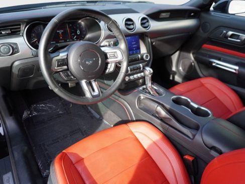 Used 2022 Ford Mustang GT Premium w/ Equipment Group 401A image 19