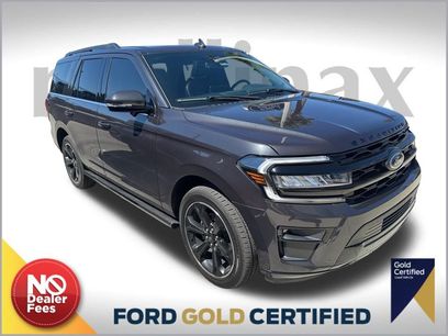 Certified 2024 Ford Expedition Limited