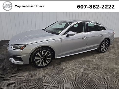 Used 2024 Audi A4 2.0T Premium AWD/4WD image 7