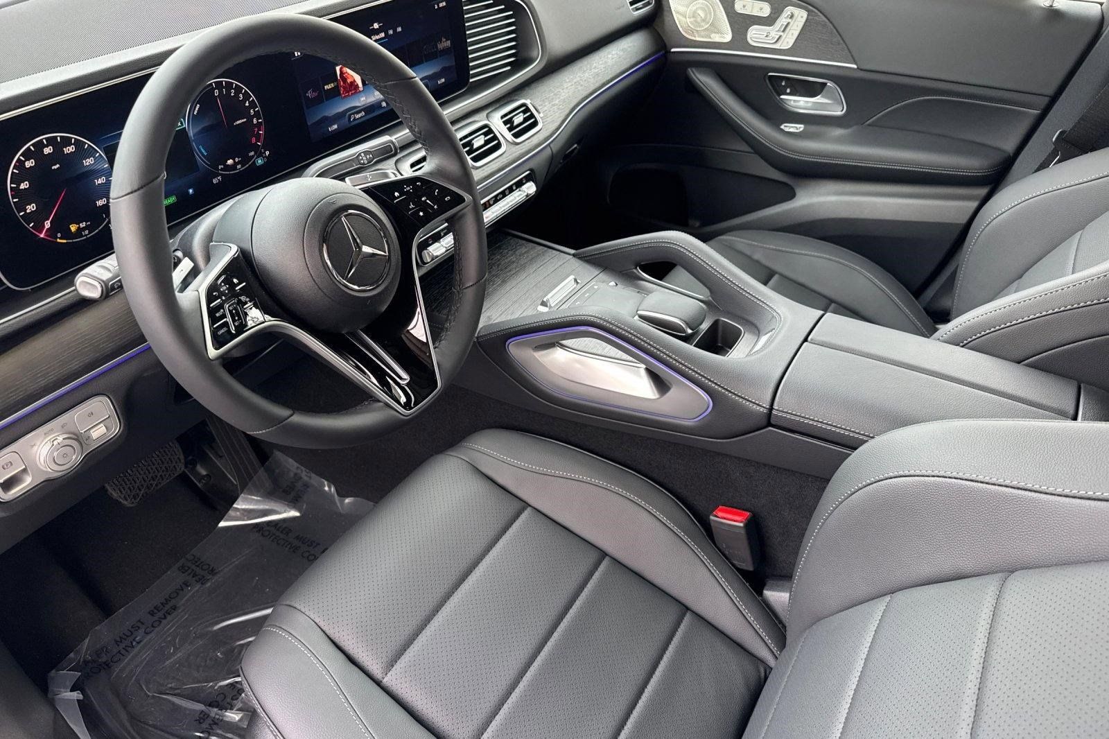 New 2026 Mercedes-Benz GLE 450e 4MATIC image 4
