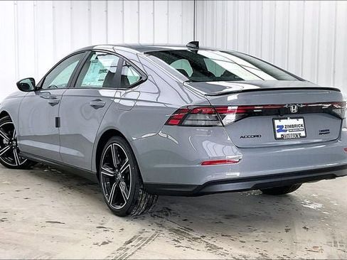 New 2026 Honda Accord Sport image 5