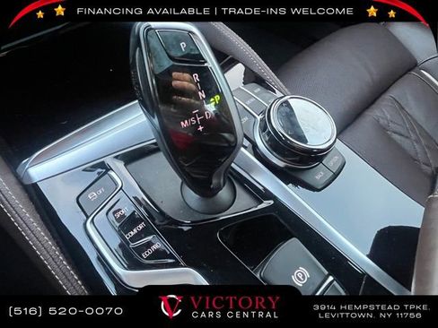 Used 2020 BMW 530i xDrive w/ Executive Package image 41