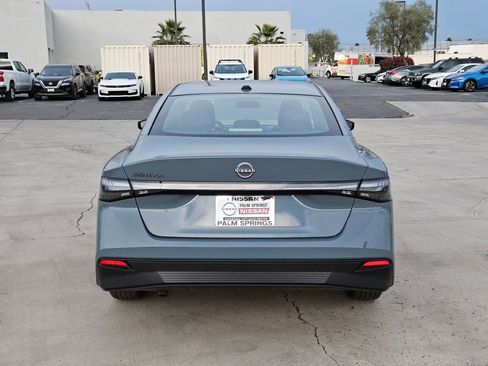 New 2026 Nissan Sentra SV w/ Floor Mat Package image 4