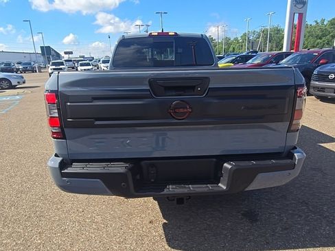 New 2026 Nissan Frontier PRO-4X AWD/4WD image 7