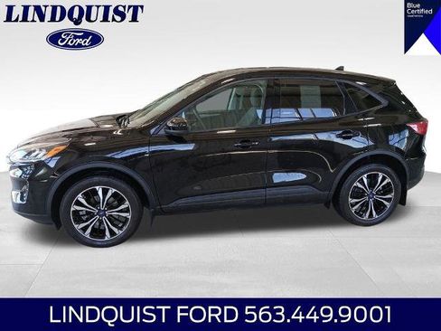 Certified 2022 Ford Escape SE w/ SE Sport Appearance Package AWD/4WD image 3