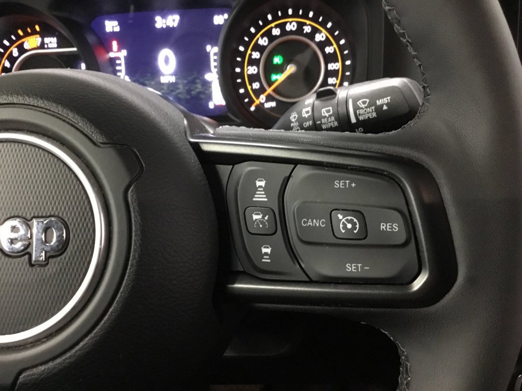 Used 2025 Jeep Wrangler Unlimited Sport AWD/4WD image 37