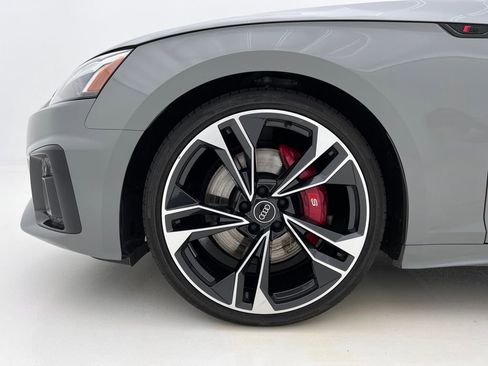 Used 2022 Audi S5 Premium Plus image 28