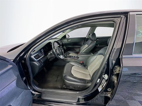 Used 2019 Kia Optima EX w/ EX Premium Package image 22