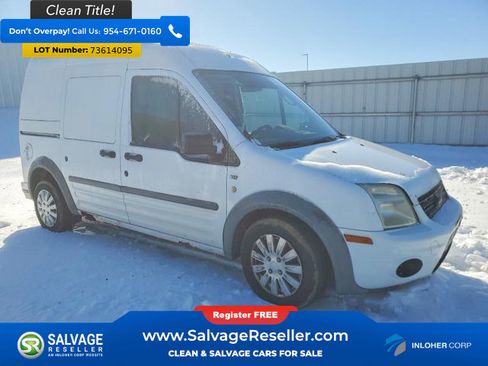 Used 2011 Ford Transit Connect XLT image 5
