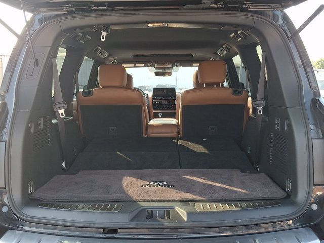 Used 2024 INFINITI QX80 Sensory w/ Cargo Package AWD/4WD image 30