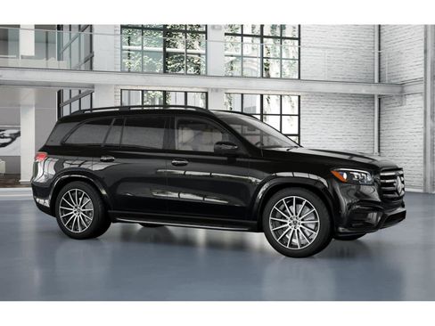 New 2026 Mercedes-Benz GLS 580 4MATIC image 12