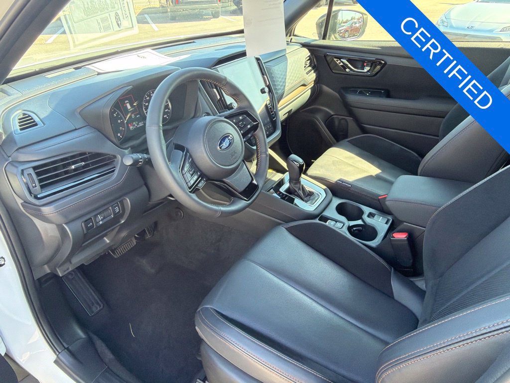 Certified 2025 Subaru Forester Touring AWD/4WD image 14