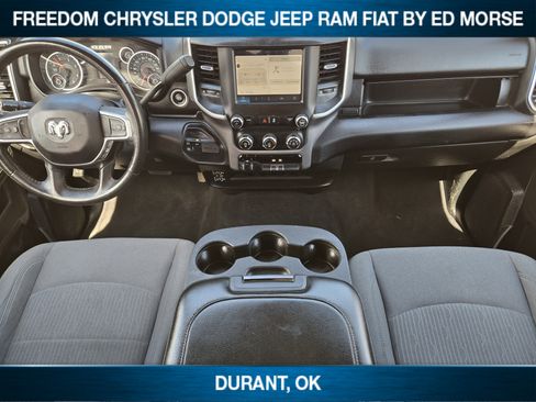 Used 2024 RAM 2500 Big Horn AWD/4WD image 18