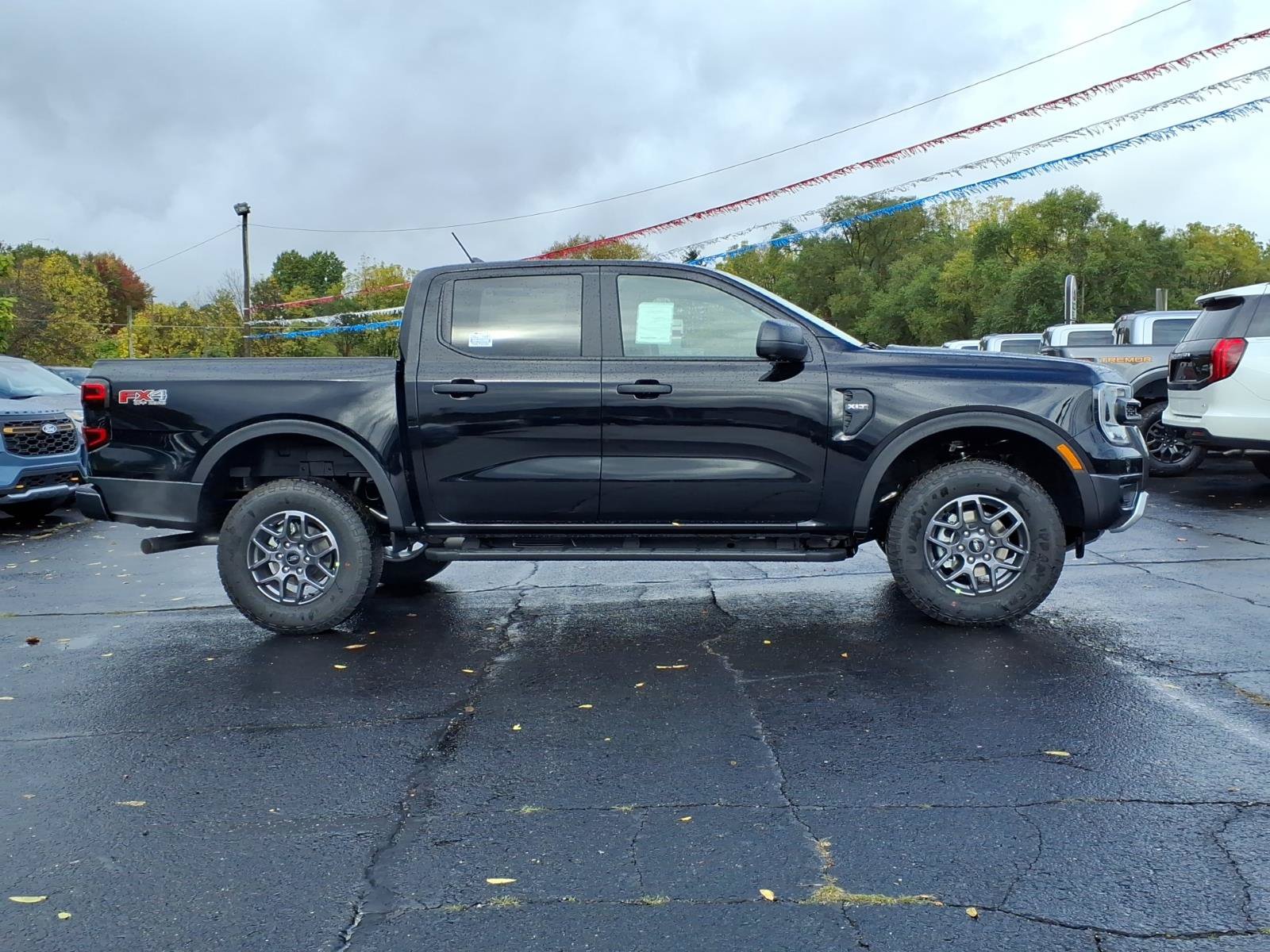 New 2026 Ford Ranger XLT w/ Equipment Group 301A High AWD/4WD image 13