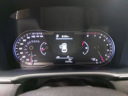 Certified 2023 Hyundai Tucson SEL AWD/4WD image 19