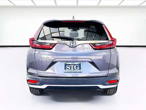 Used 2021 Honda CR-V EX image 5