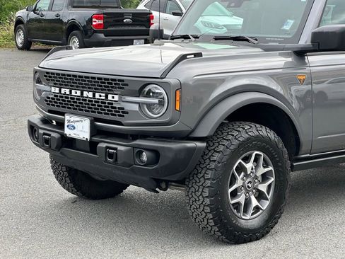 Used 2025 Ford Bronco Badlands AWD/4WD image 40
