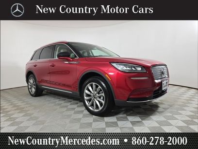 Used 2022 Lincoln Corsair AWD w/ Premium Package