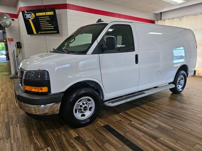 Used 2022 GMC Savana 2500