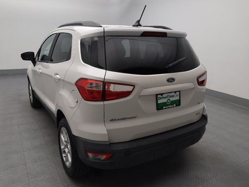Used 2019 Ford EcoSport SE w/ SE Convenience Package FWD image 6