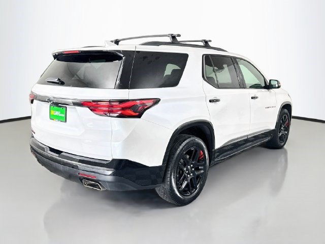 Used 2023 Chevrolet Traverse Premier w/ Redline Edition FWD image 10