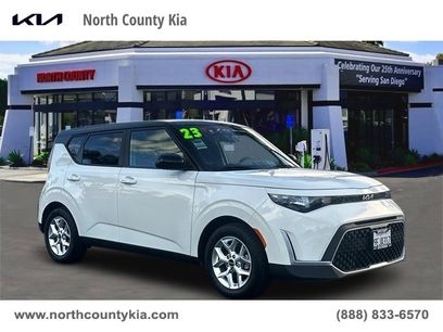 Certified 2023 Kia Soul S