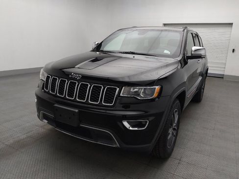 Used 2020 Jeep Grand Cherokee Limited w/ Trailer Tow Group IV image 15