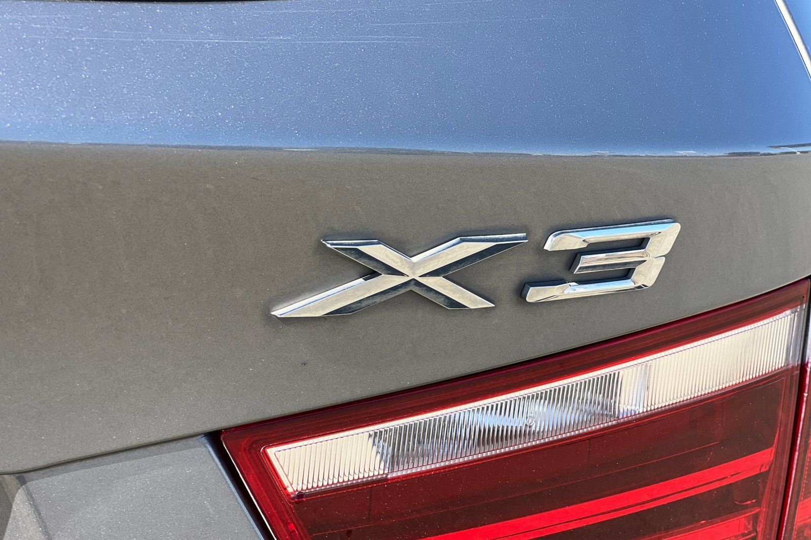 Used 2015 BMW X3 xDrive28i AWD/4WD image 12