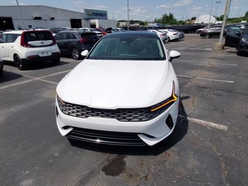 Used 2022 Kia K5 EX FWD image 3