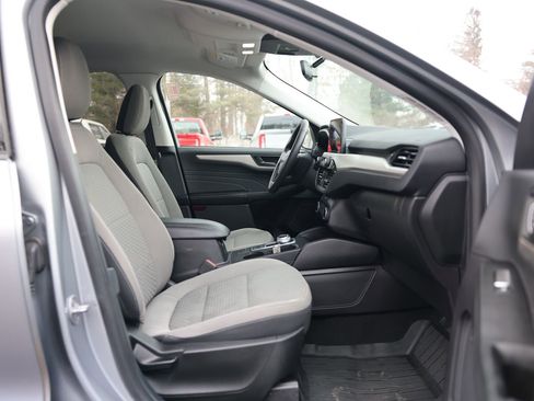 Certified 2022 Ford Escape SE w/ Convenience Package image 9