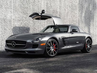 Used 2013 Mercedes-Benz SLS AMG GT Coupe