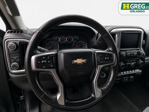 Used 2019 Chevrolet Silverado 1500 LT w/ All-Star Edition RWD image 13