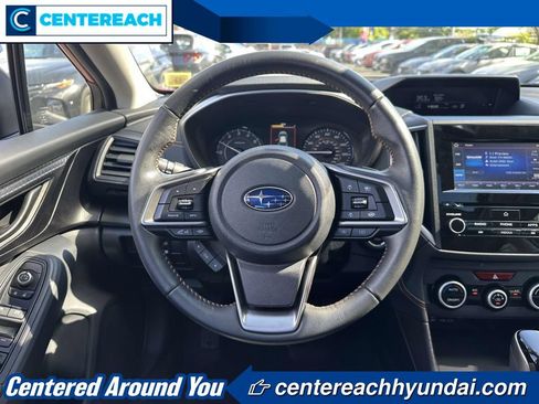 Used 2021 Subaru Crosstrek 2.0i Premium w/ Moonroof Package AWD/4WD image 12